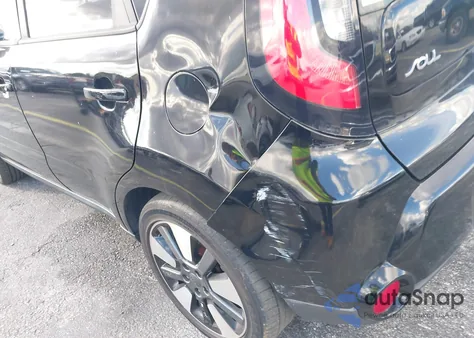 2015 Kia Soul ! из США, поврежденный, VIN KNDJX3A57F7140686